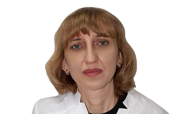 Болотова Елена Павловна