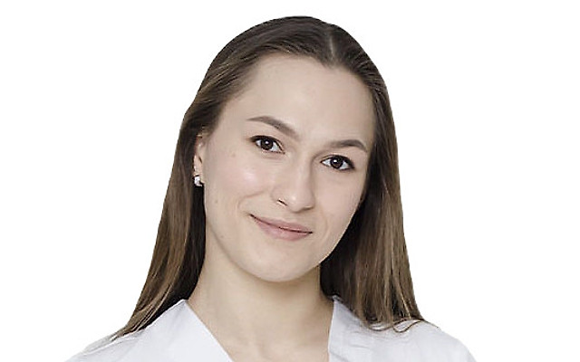 Богданова Александра Евгеньевна