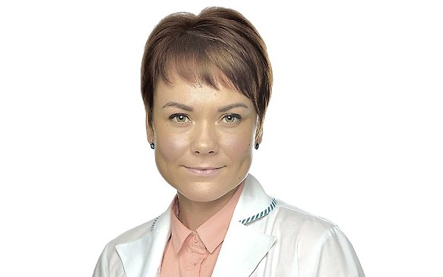 Барабанова Елена Александровна