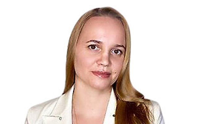 Горбунова Наталья Викторовна