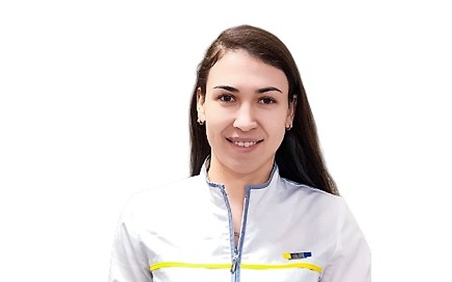 Минеева Мария Николаевна