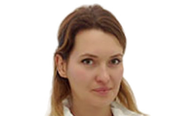 Харитонова Анастасия Вадимовна