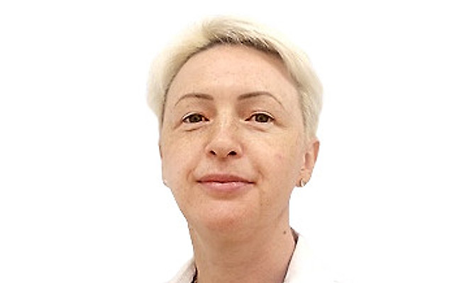 Можаева Елена Васильевна