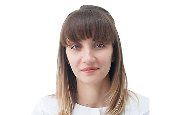 Логанова Анна Геннадьевна