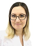 Борисова Ирина Геннадьевна