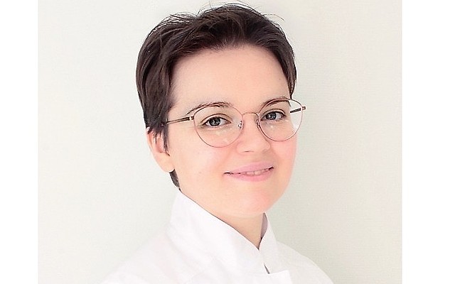 Евдокимова Осанна Сергеевна