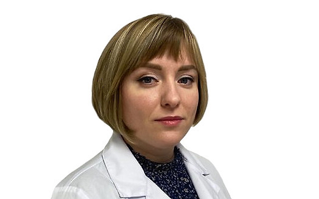 Захарова Дарья Валерьевна