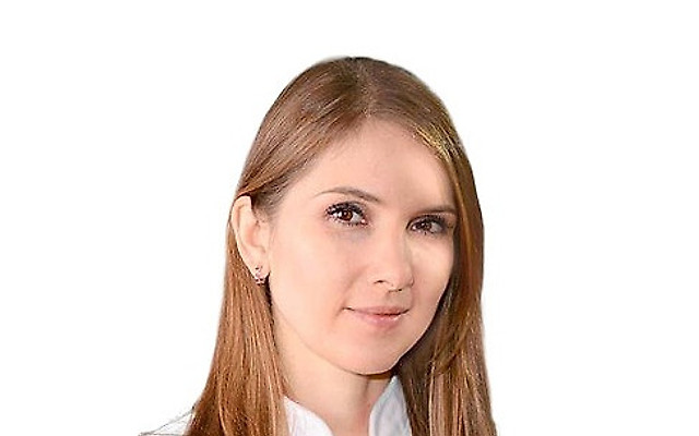 Кузьменко Юлия Николаевна