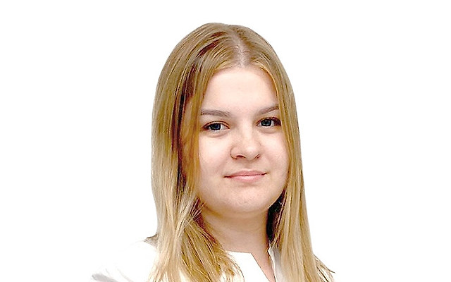 Кириллова (Копылова) Дарья