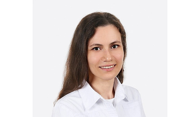 Медведкина Арусяк Мясниковна