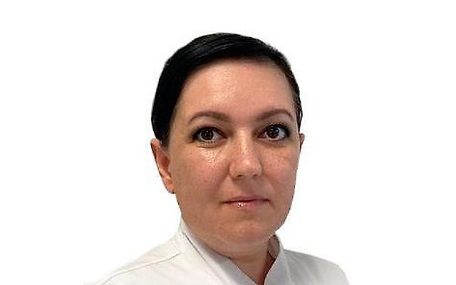 Чистова Ольга Николаевна