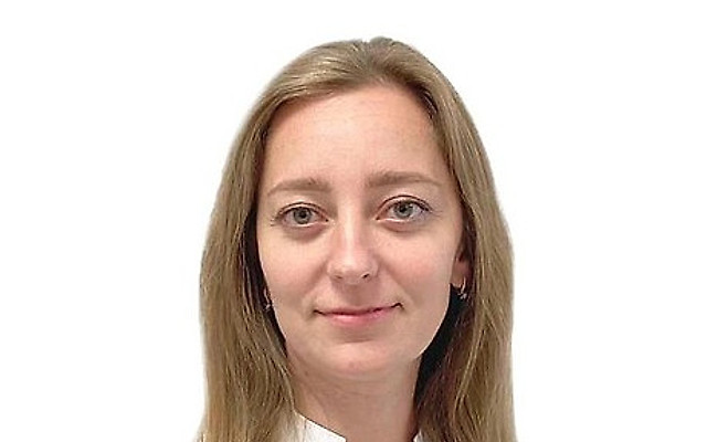 Мельниченко Полина Михайловна