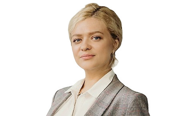 Шаронова Дарья Алексеевна