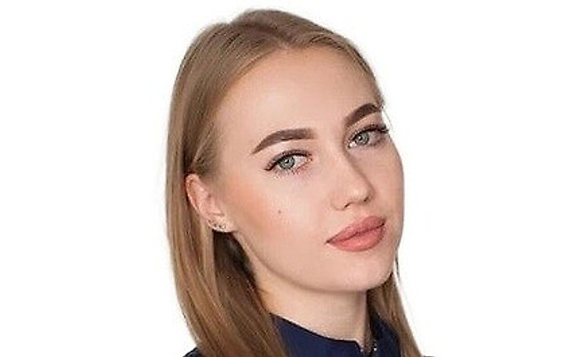 Антипова (Алефиренко) Валерия