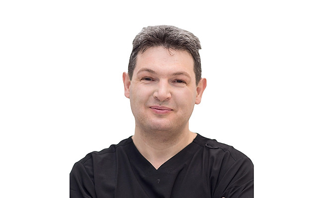 Воронкин Роман Андреевич