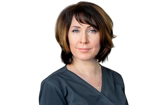 Люлина (Киселева) Ирина