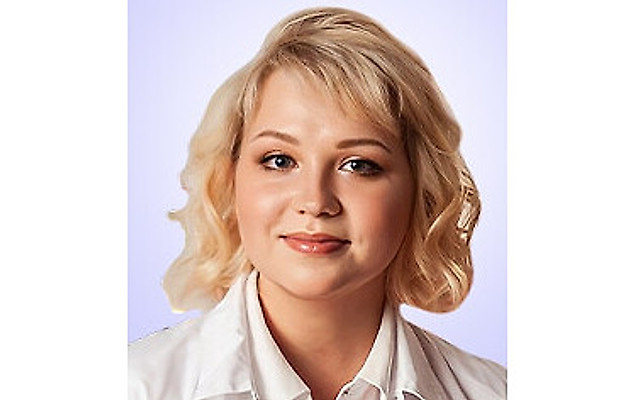 Рузанова Екатерина Игоревна