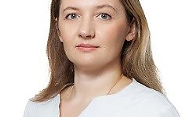 Застело Елена Сергеевна