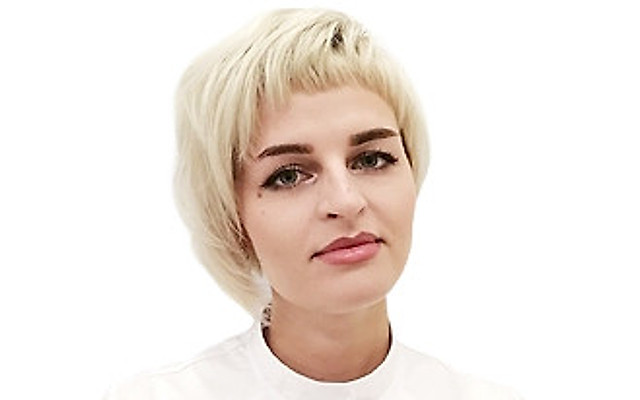Ванчурова Ольга Евгеньевна