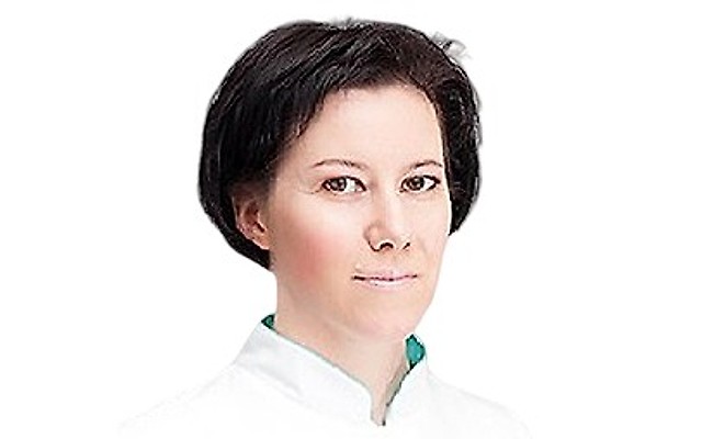 Кондрашина Ирина Сергеевна