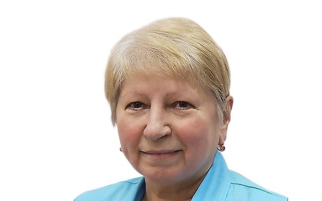 Кузмина Ольга Николаевна