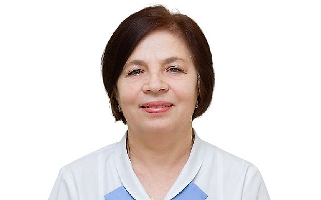 Суворова Людмила Владимировна