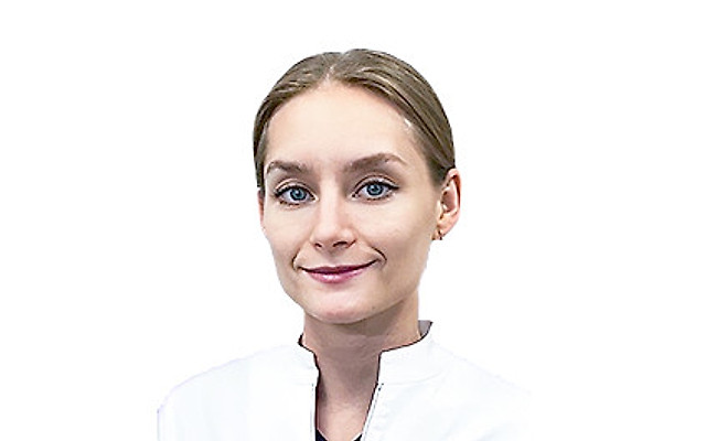 Копылова Галина Евгеньевна