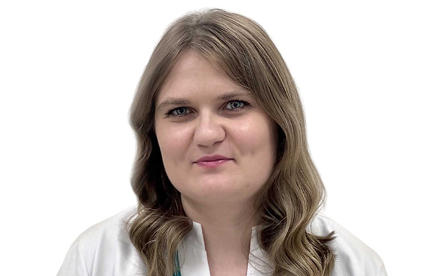 Роот Лариса Сергеевна