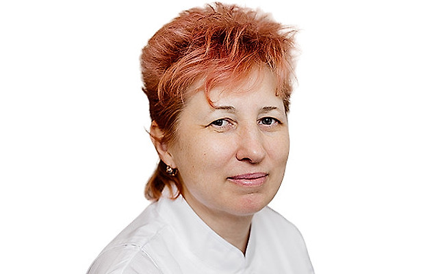 Корноухова Наталья Владимировна
