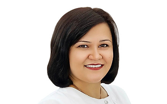 Арихина Екатерина Владимировна