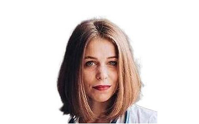 Яшкова Дарья Евгеньевна