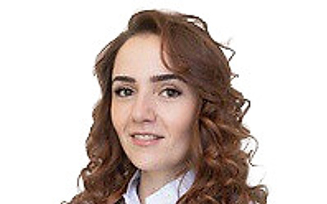 Крамник Анна Михайловна