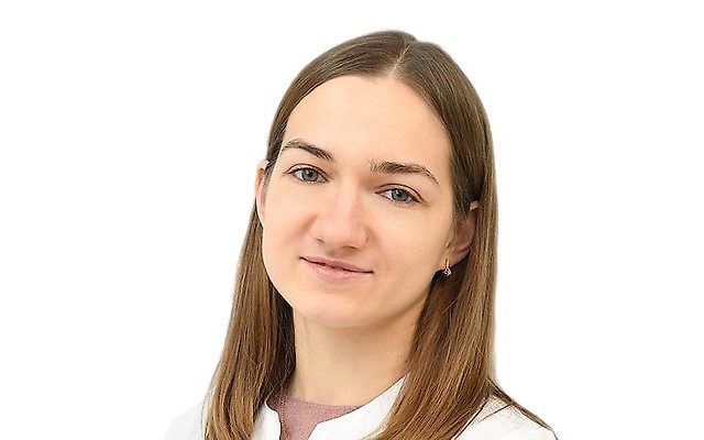 Орлова-Котюсова Дарья Александровна