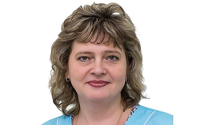 Потоцкая Анна Анатольевна