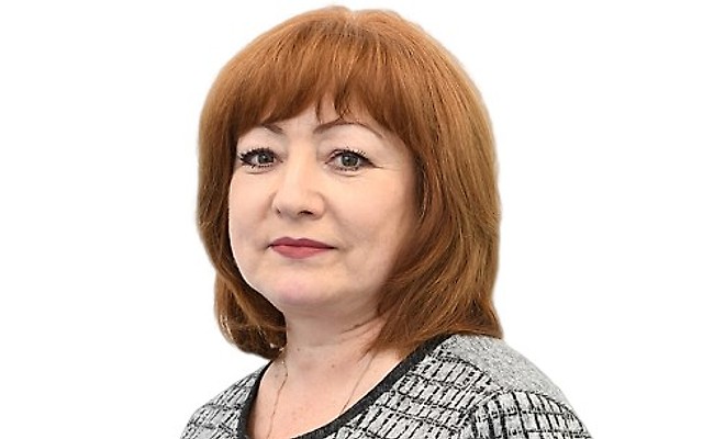 Светличная Ольга Юрьевна