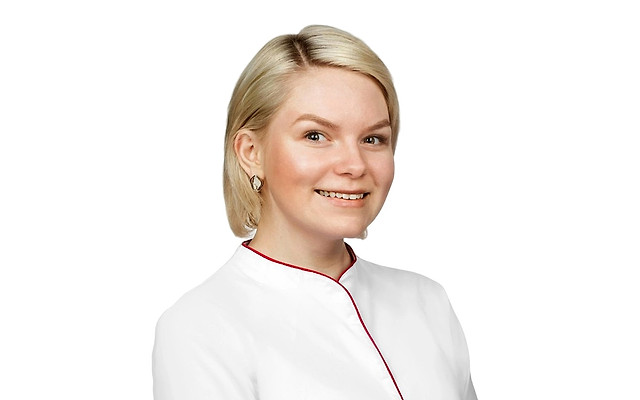 Засухина Анастасия Васильевна