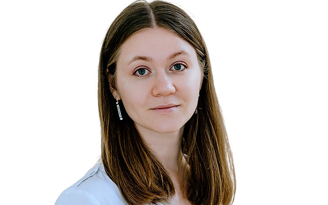 Плотникова Анна Юрьевна