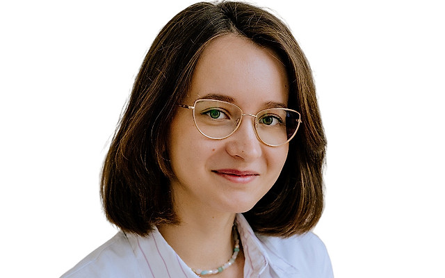 Барынина Екатерина Сергеевна