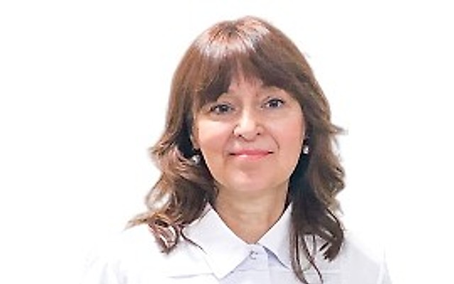 Полушкина Наталья Владимировна