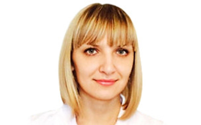 Летавина Альбина Ивановна