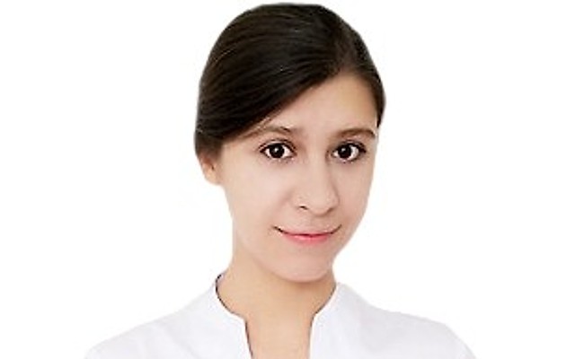 Емельянова Ольга Вячеславовна