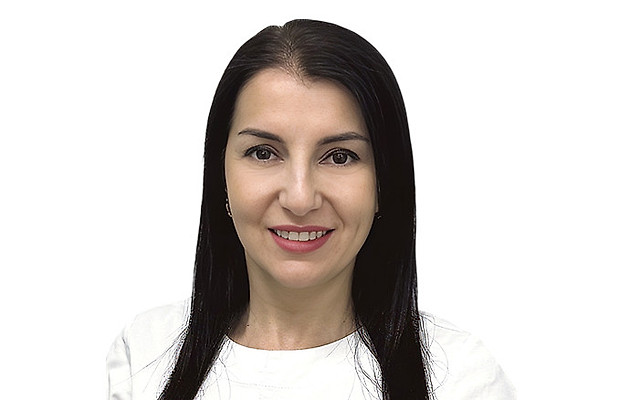 Селезнева Лилия Сашиковна