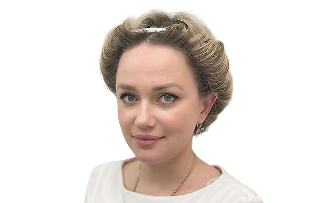Гусева Елена Сергеевна