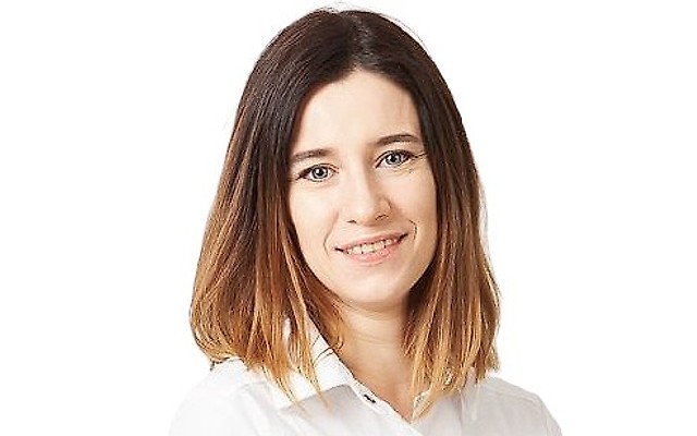 Максимова Алёна Станиславовна