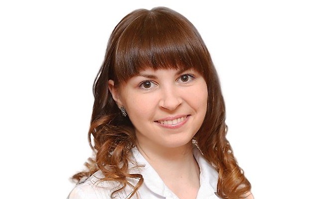 Саломатина Елизавета Валентиновна