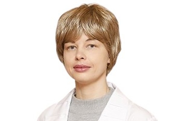 Панова Марина Сергеевна