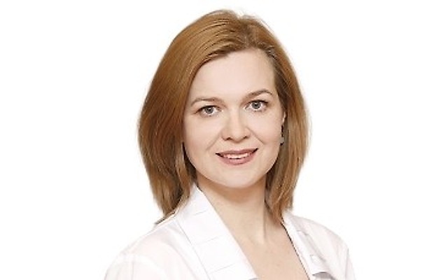 Бодрова Лариса Евгеньевна