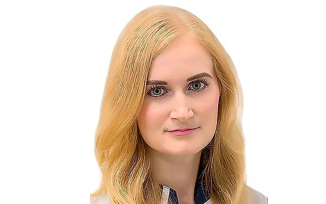 Лебедева Кристина Андреевна