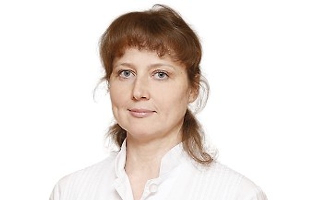 Чернавина Олеся Витальевна