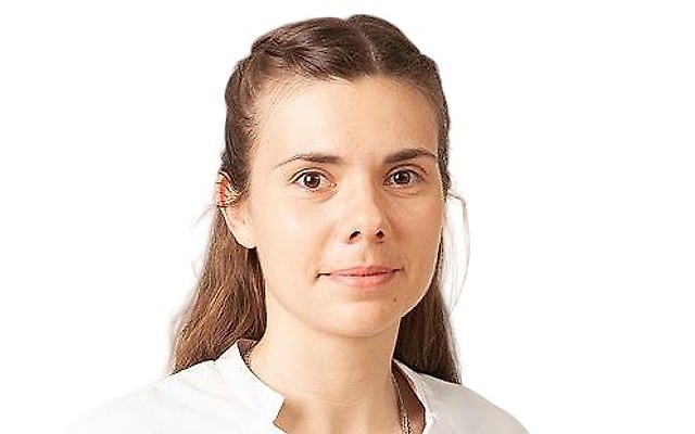 Веселова Ольга Михайловна